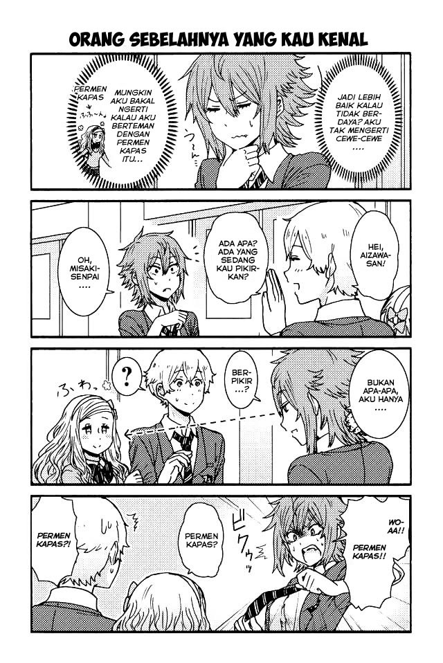 Tomo-chan Wa Onna No Ko! Chapter 81-90