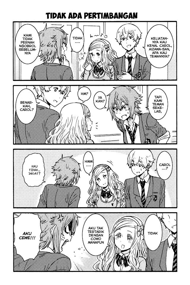 Tomo-chan Wa Onna No Ko! Chapter 81-90