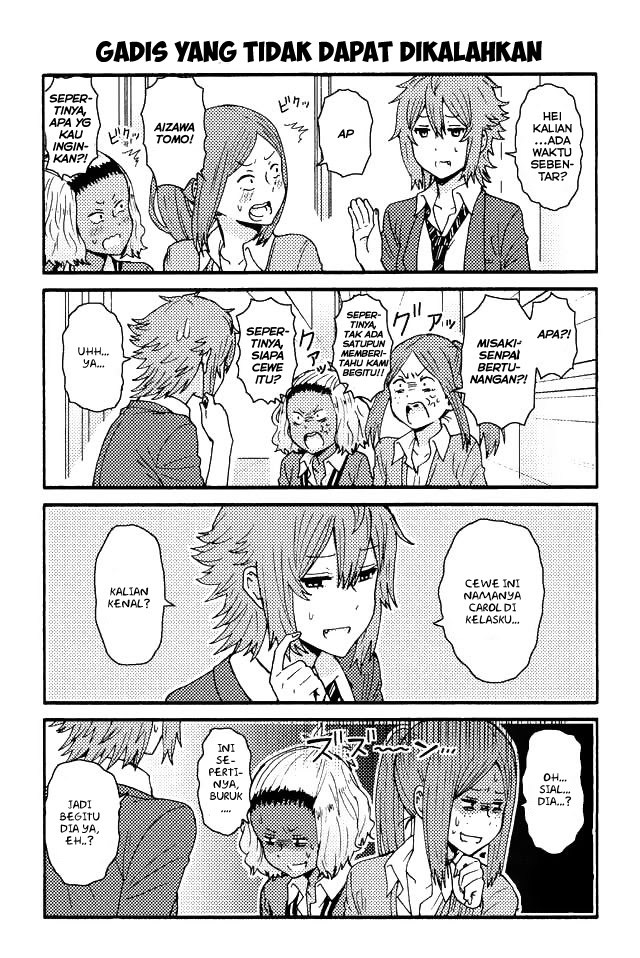 Tomo-chan Wa Onna No Ko! Chapter 91-100