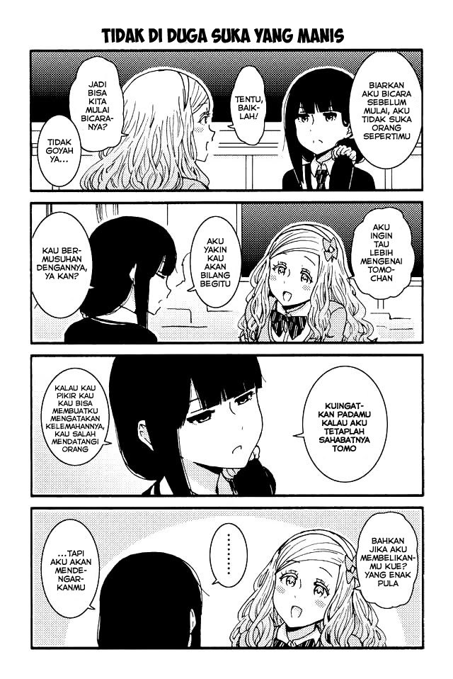 Tomo-chan Wa Onna No Ko! Chapter 91-100