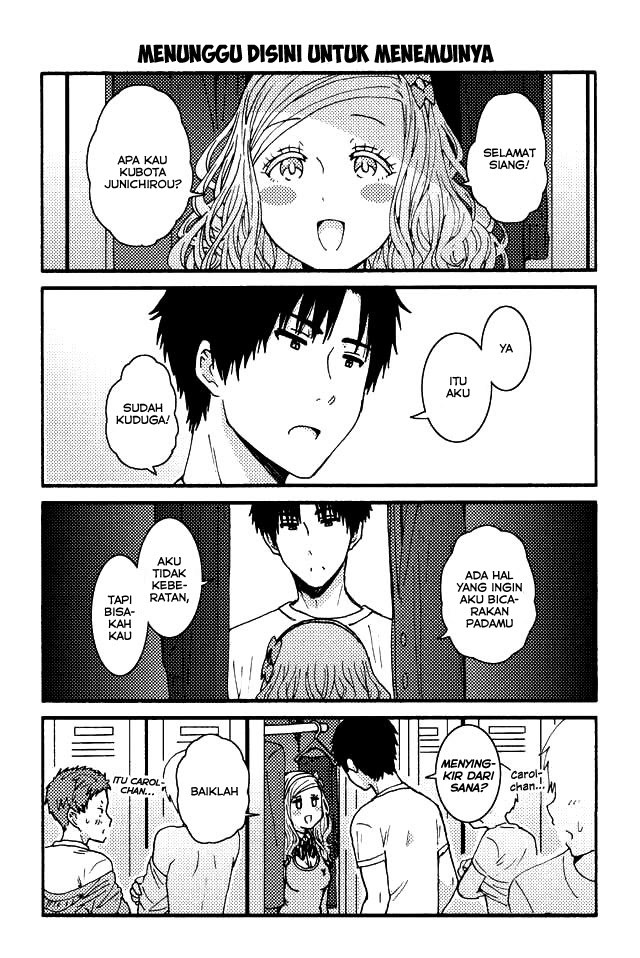 Tomo-chan Wa Onna No Ko! Chapter 91-100