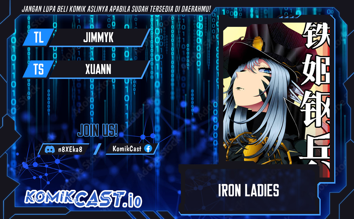 Iron Ladies Chapter 427