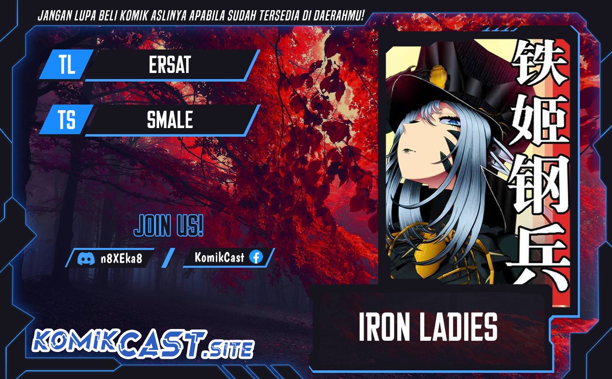 Iron Ladies Chapter 440