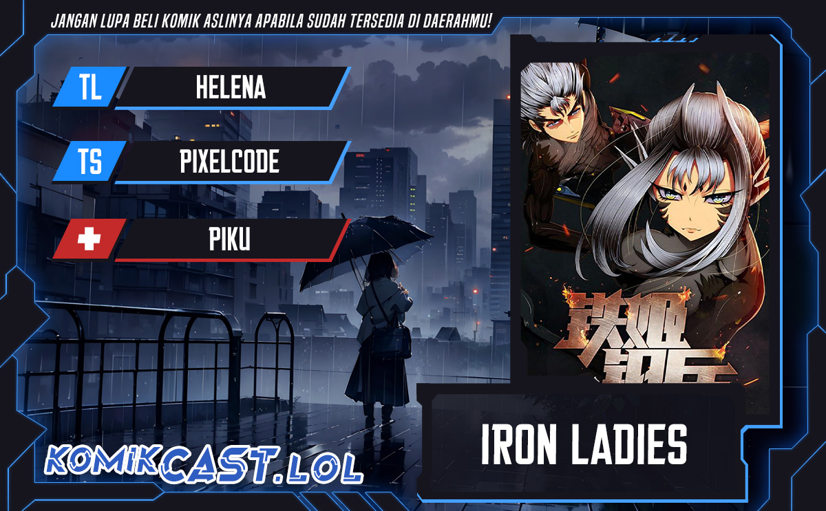 Iron Ladies Chapter 522