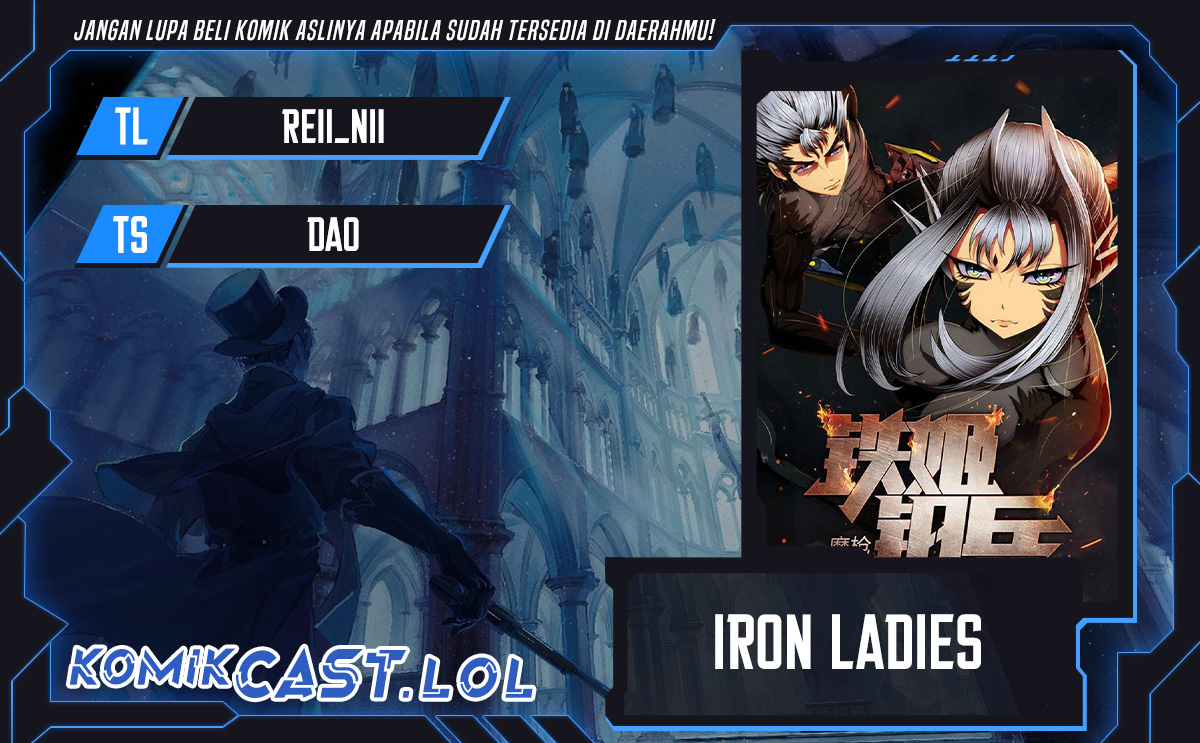 Iron Ladies Chapter 527