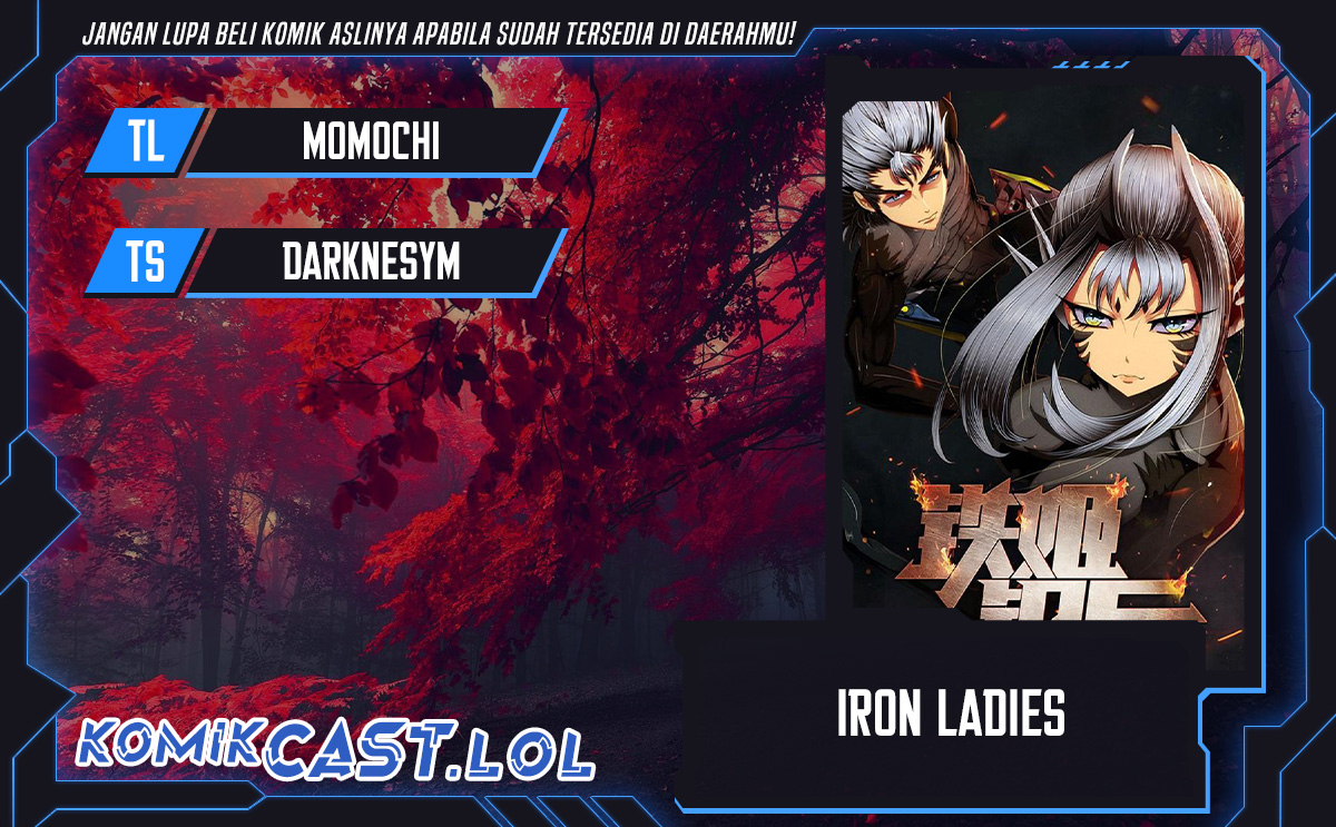 Iron Ladies Chapter 542