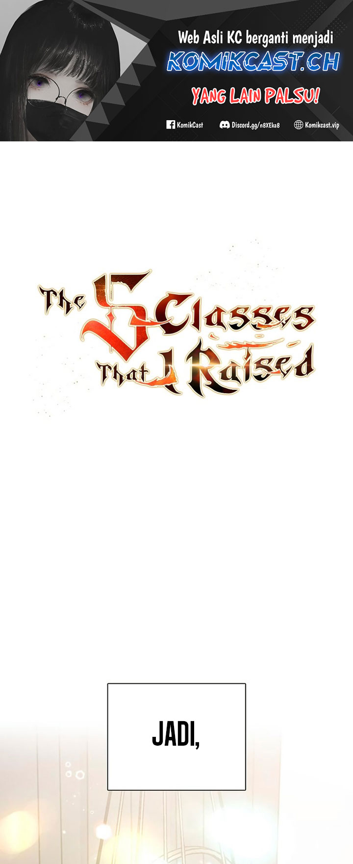 The S-classes That I Raised Chapter 103