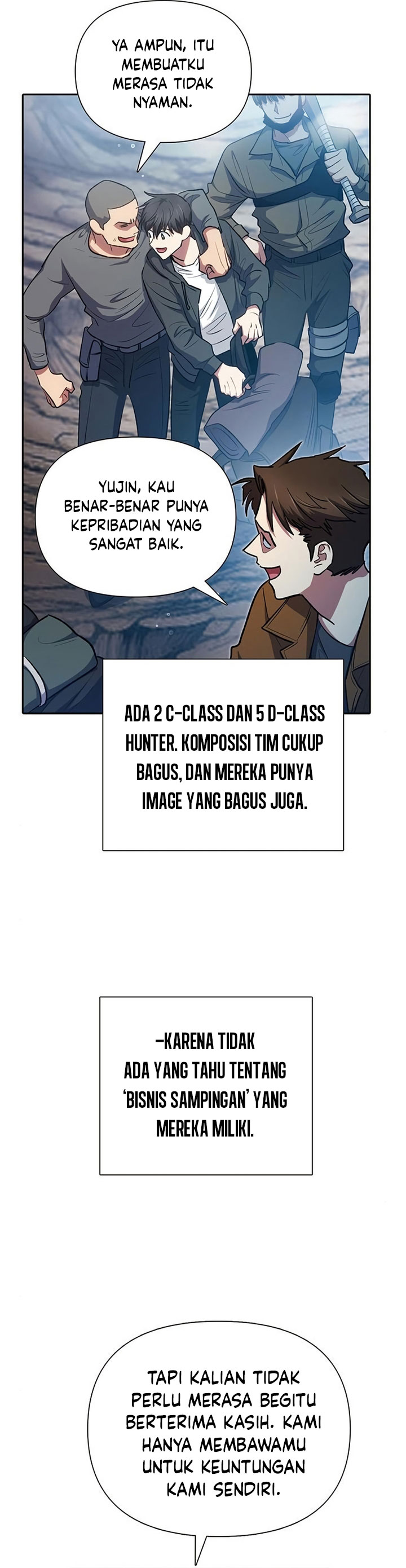 The S-classes That I Raised Chapter 106