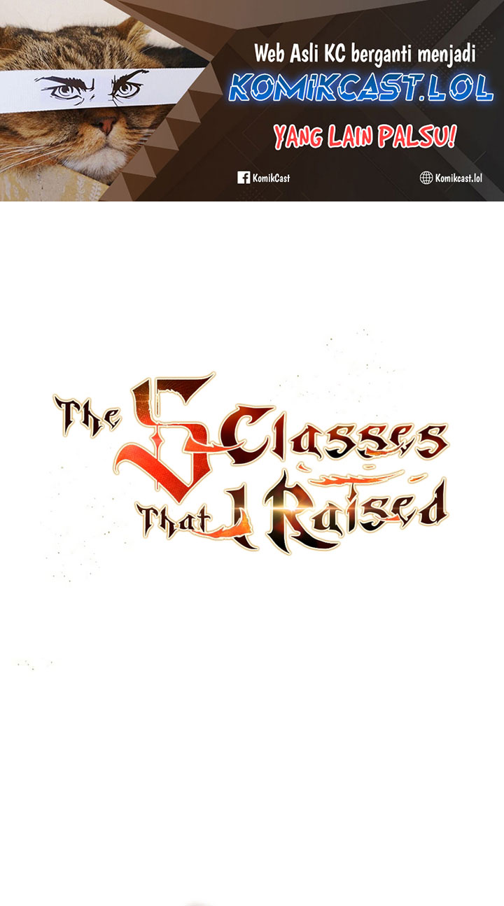 The S-classes That I Raised Chapter 119