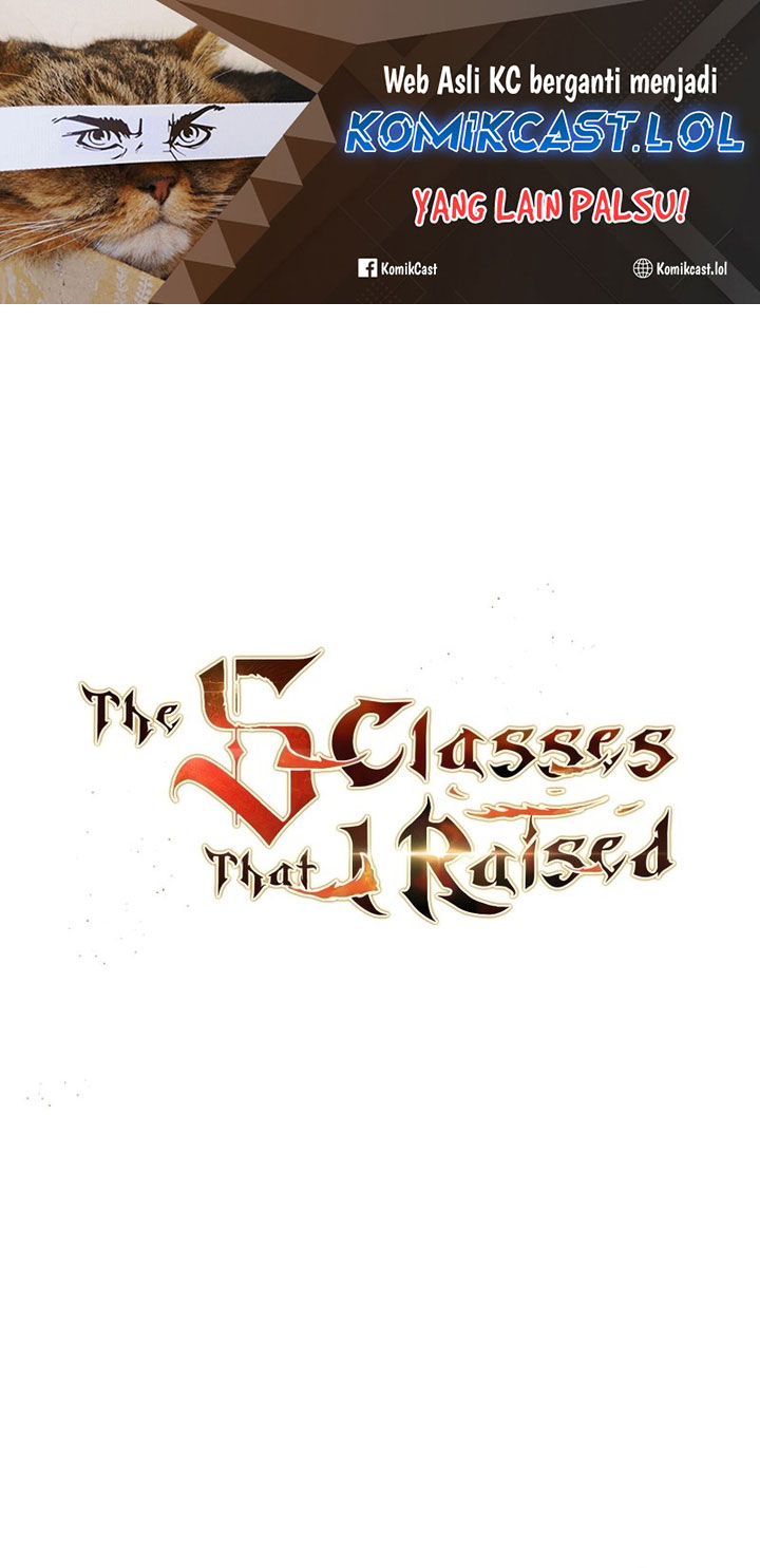 The S-classes That I Raised Chapter 122