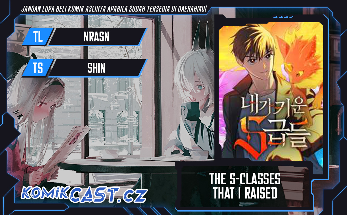 The S-classes That I Raised Chapter 143