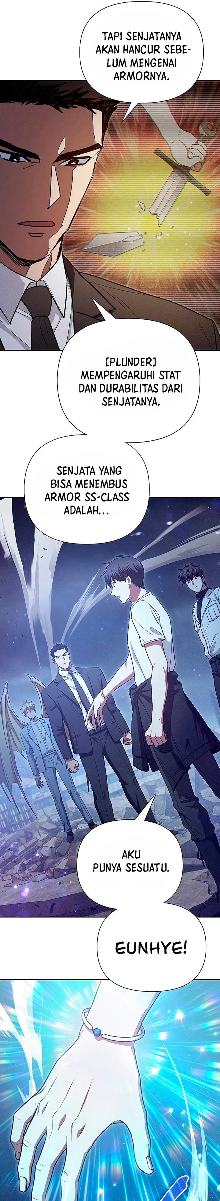 The S-classes That I Raised Chapter 147