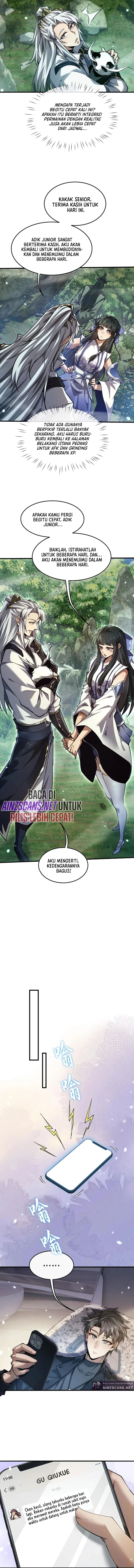 Versatile Sword Cultivator Chapter 16