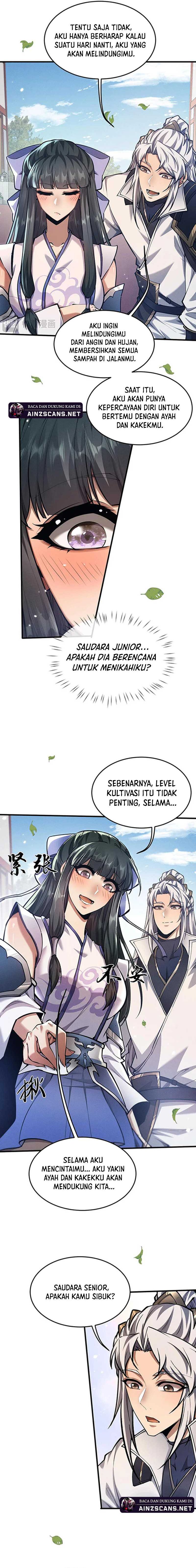 Versatile Sword Cultivator Chapter 22