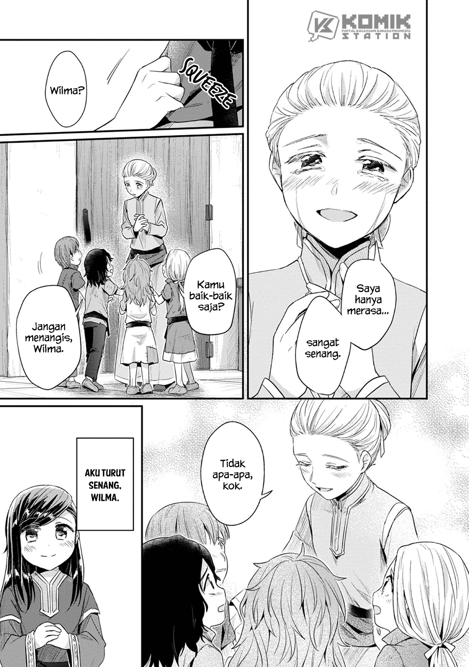 Honzuki No Gekokujou Part 2 Chapter 28