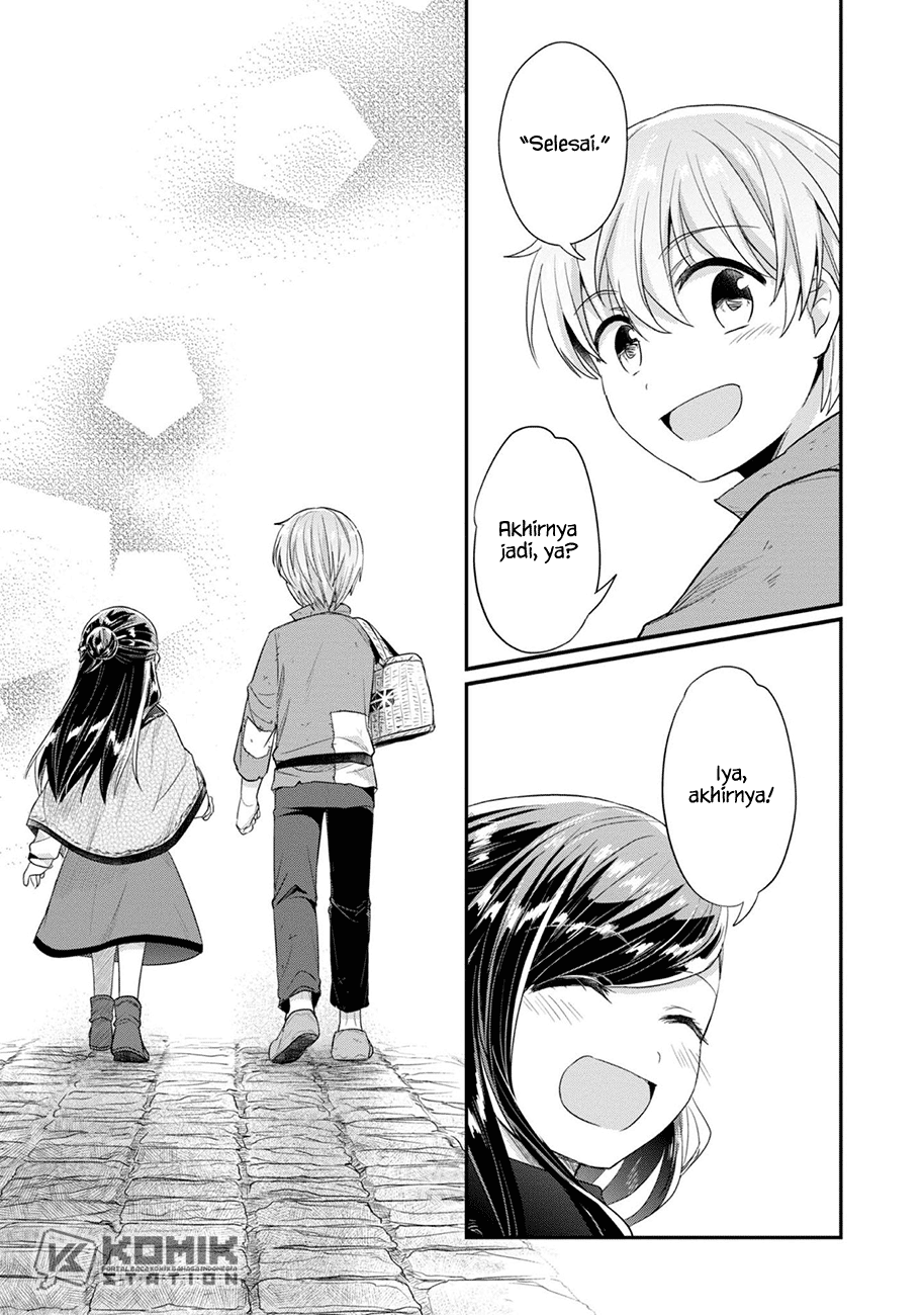 Honzuki No Gekokujou Part 2 Chapter 28