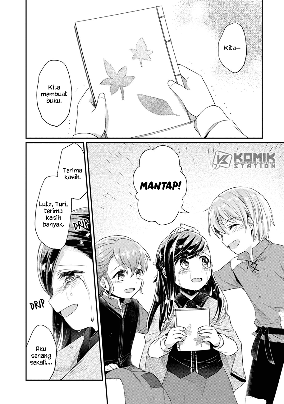 Honzuki No Gekokujou Part 2 Chapter 28