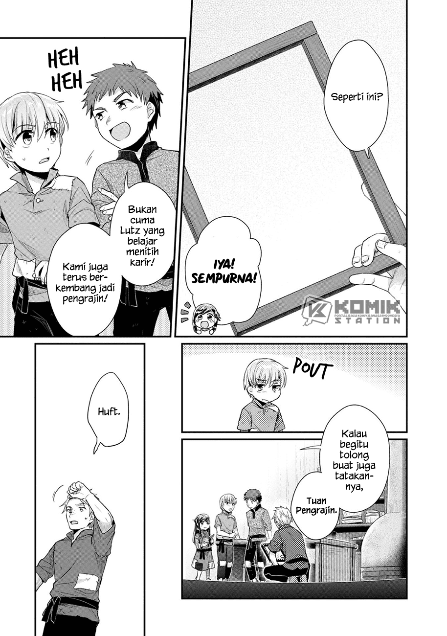 Honzuki No Gekokujou Part 2 Chapter 28