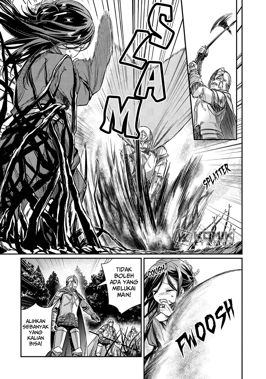 Honzuki No Gekokujou Part 2 Chapter 36