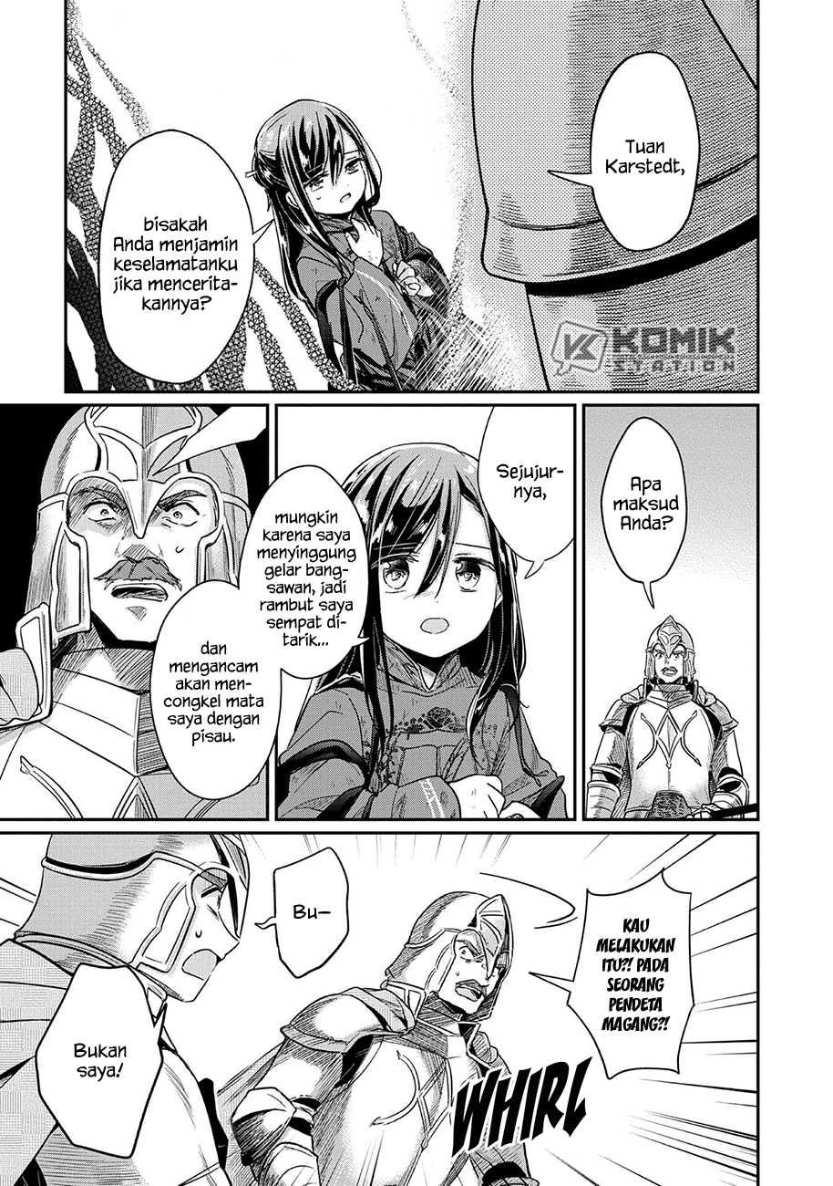 Honzuki No Gekokujou Part 2 Chapter 36