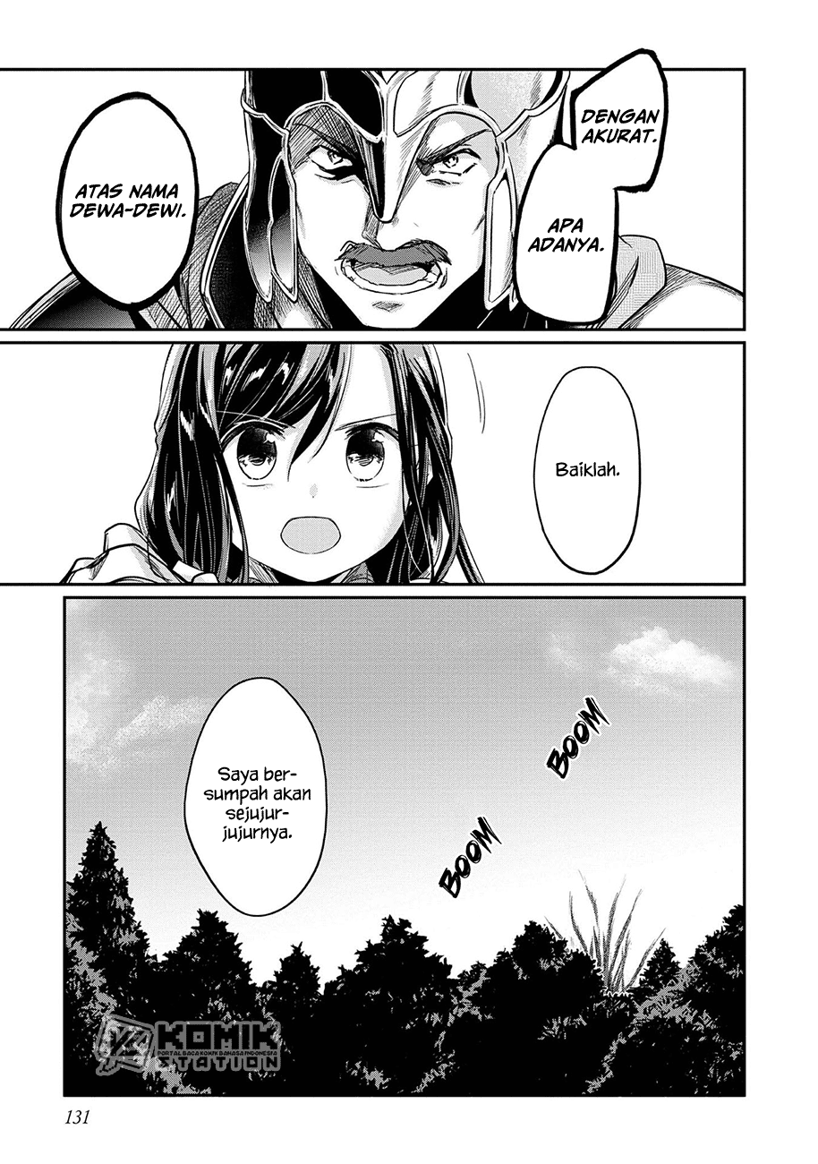 Honzuki No Gekokujou Part 2 Chapter 36