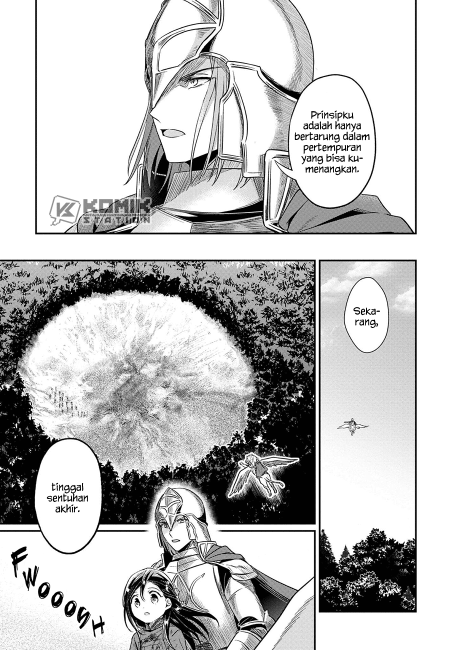 Honzuki No Gekokujou Part 2 Chapter 36