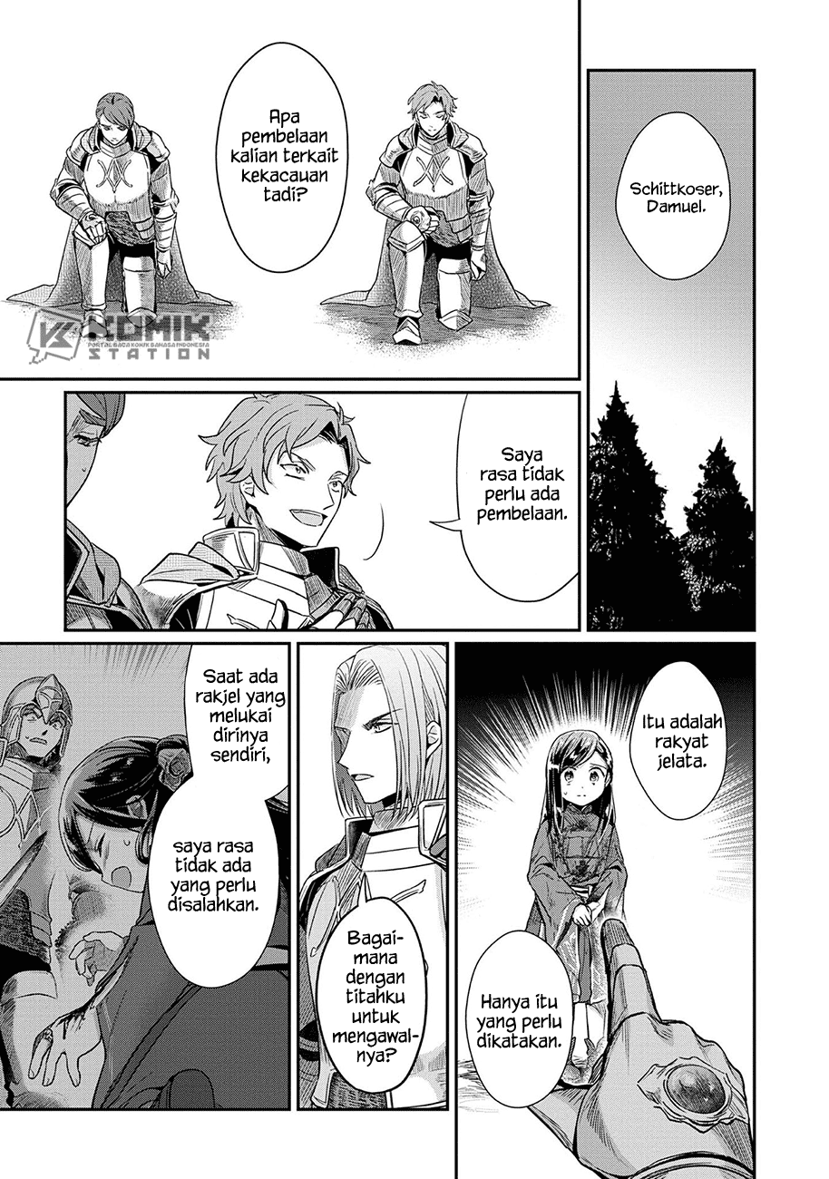 Honzuki No Gekokujou Part 2 Chapter 36