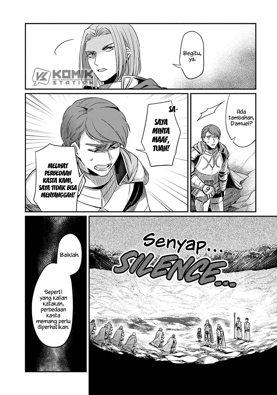 Honzuki No Gekokujou Part 2 Chapter 36