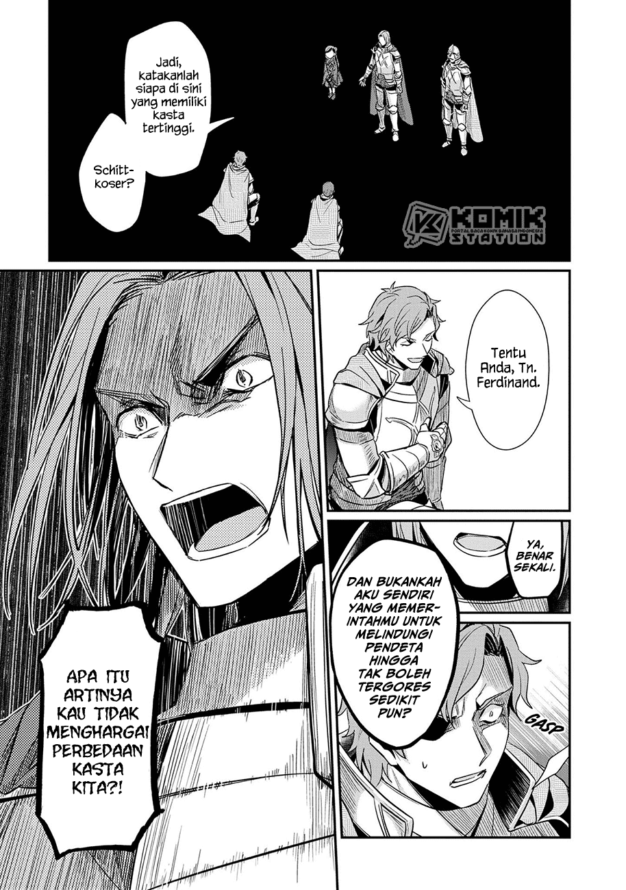 Honzuki No Gekokujou Part 2 Chapter 36