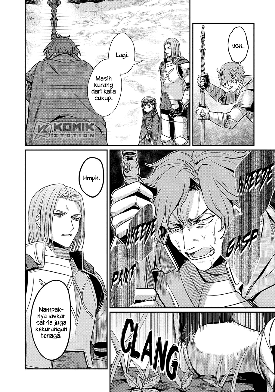 Honzuki No Gekokujou Part 2 Chapter 36