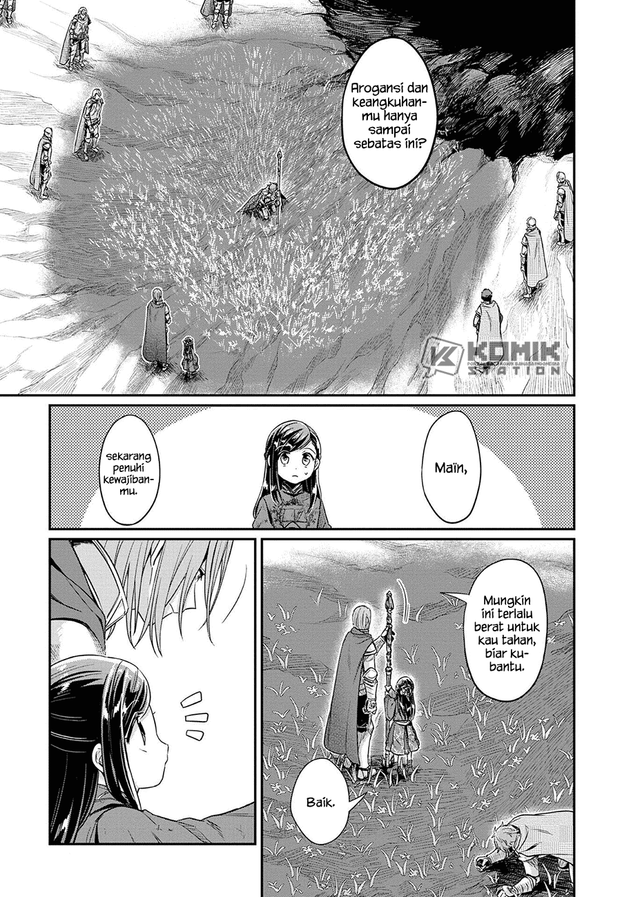 Honzuki No Gekokujou Part 2 Chapter 36