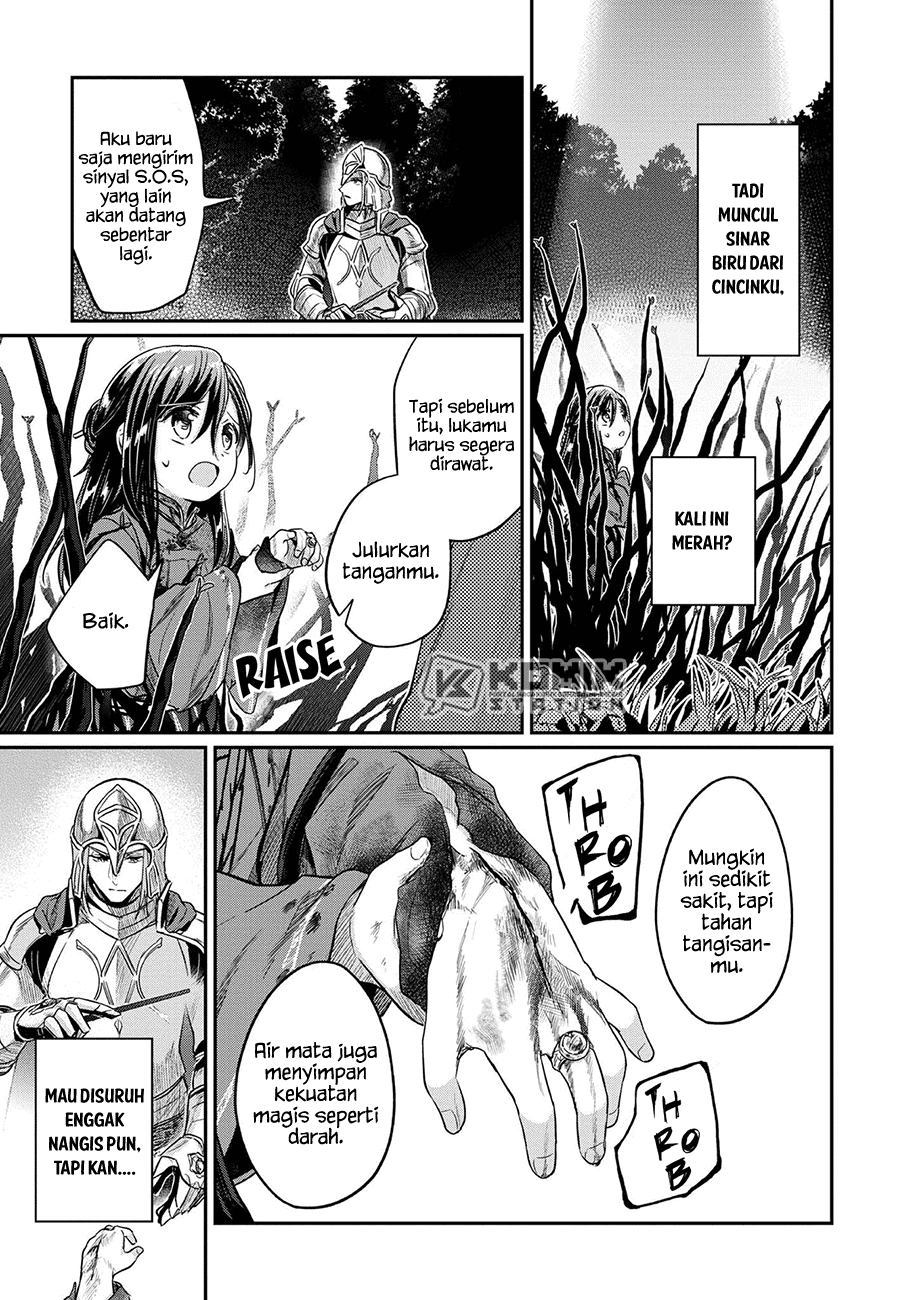 Honzuki No Gekokujou Part 2 Chapter 36