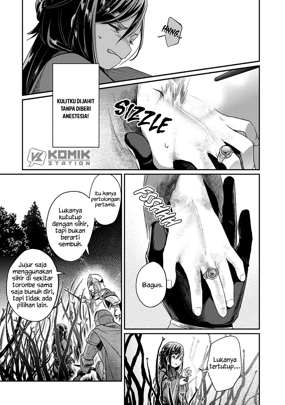 Honzuki No Gekokujou Part 2 Chapter 36