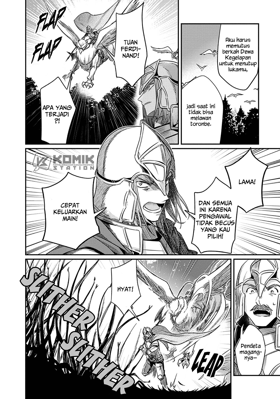 Honzuki No Gekokujou Part 2 Chapter 36