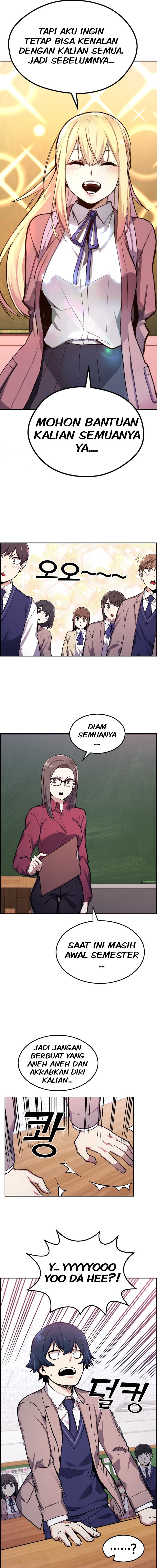 Webtoon Character Na Kang Lim Chapter 1