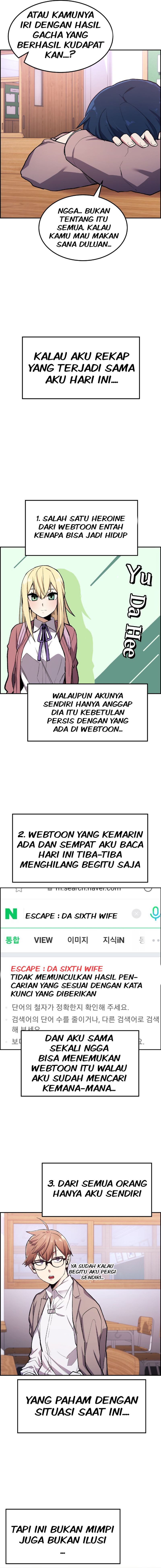Webtoon Character Na Kang Lim Chapter 1