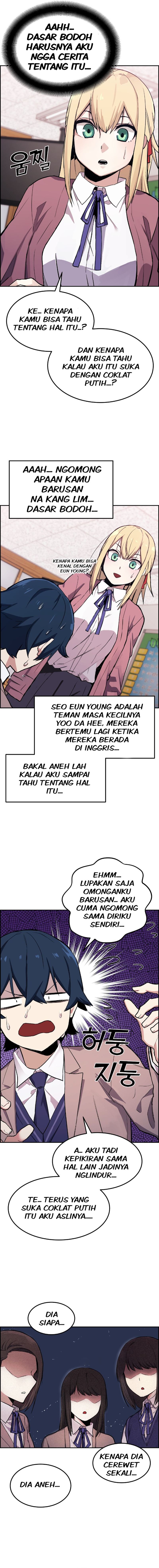 Webtoon Character Na Kang Lim Chapter 1