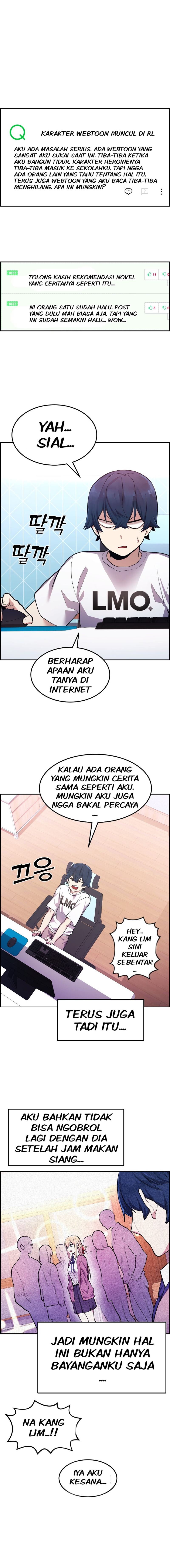 Webtoon Character Na Kang Lim Chapter 1