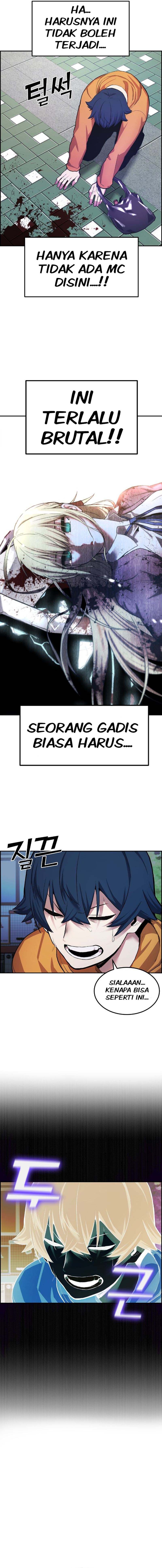 Webtoon Character Na Kang Lim Chapter 1