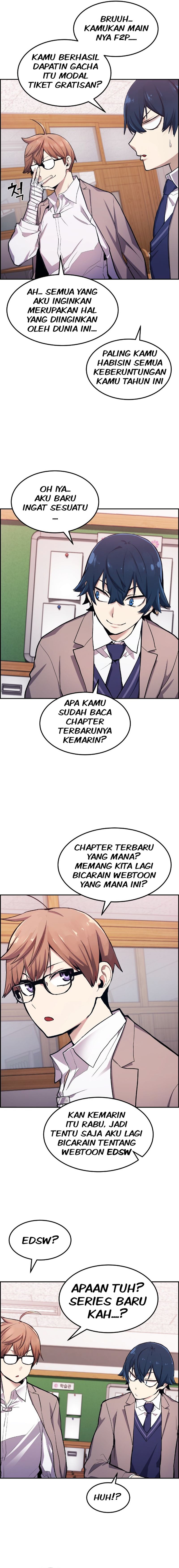 Webtoon Character Na Kang Lim Chapter 1