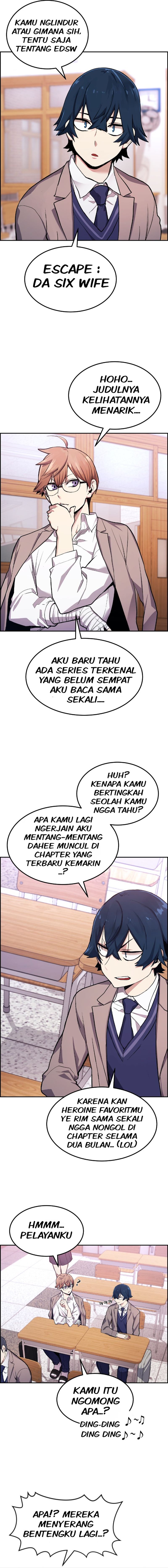 Webtoon Character Na Kang Lim Chapter 1