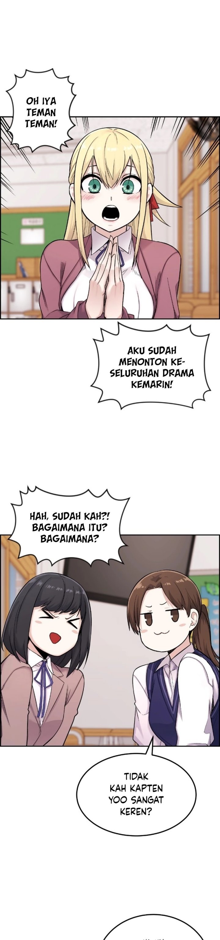 Webtoon Character Na Kang Lim Chapter 10