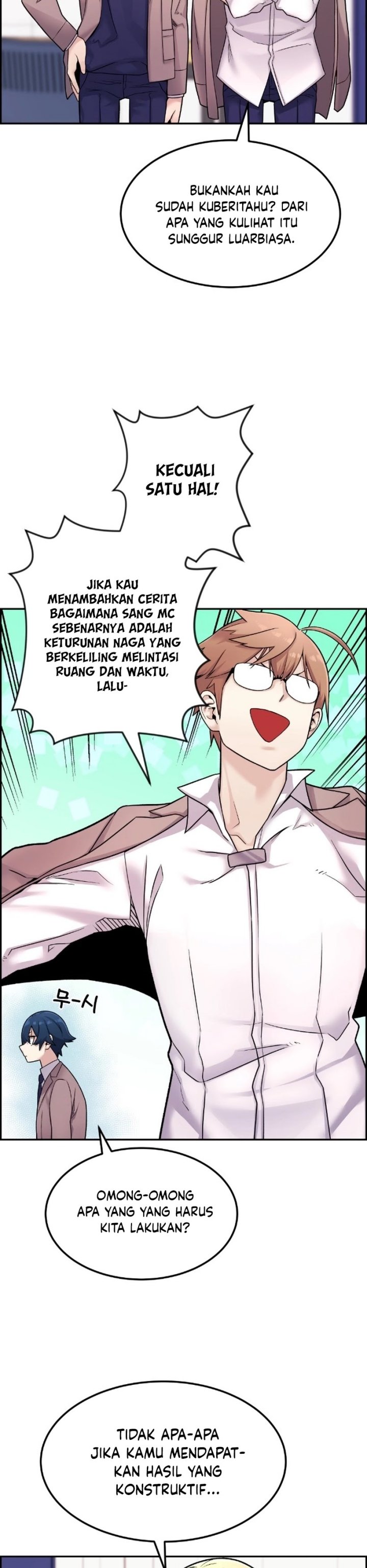 Webtoon Character Na Kang Lim Chapter 10