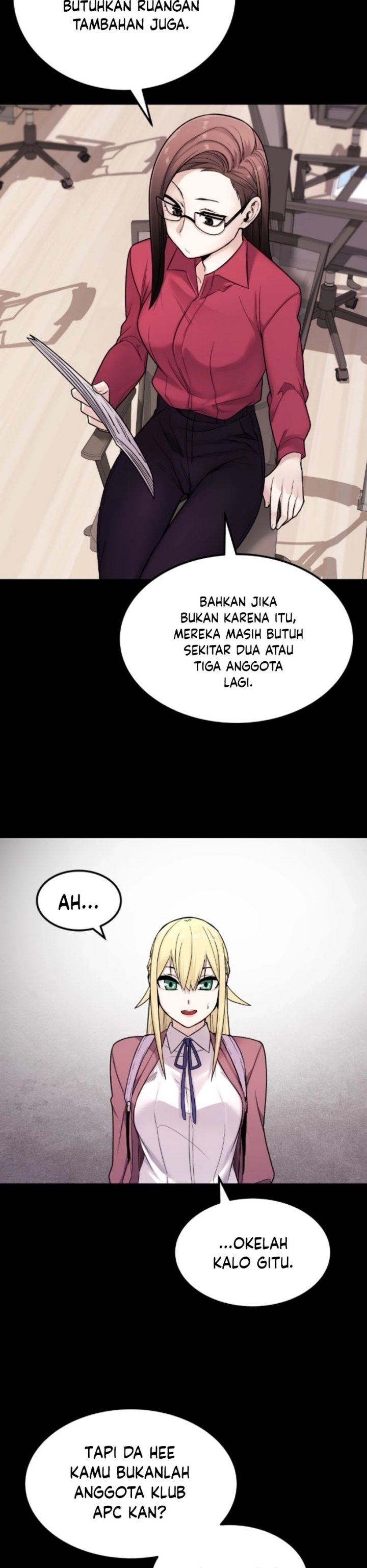 Webtoon Character Na Kang Lim Chapter 10