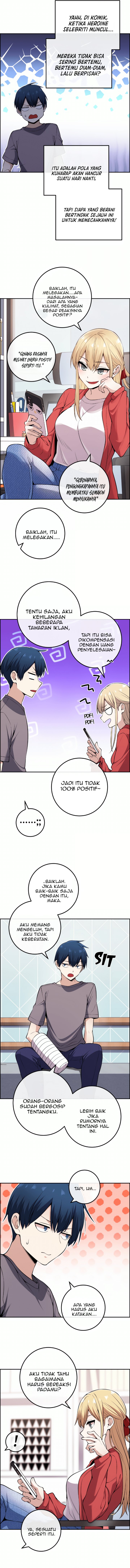 Webtoon Character Na Kang Lim Chapter 100