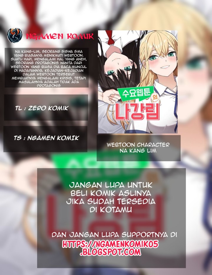 Webtoon Character Na Kang Lim Chapter 100