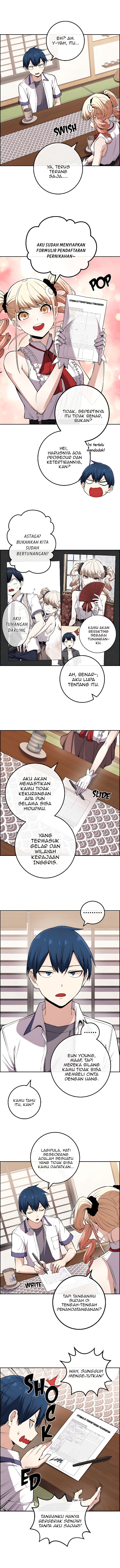 Webtoon Character Na Kang Lim Chapter 101