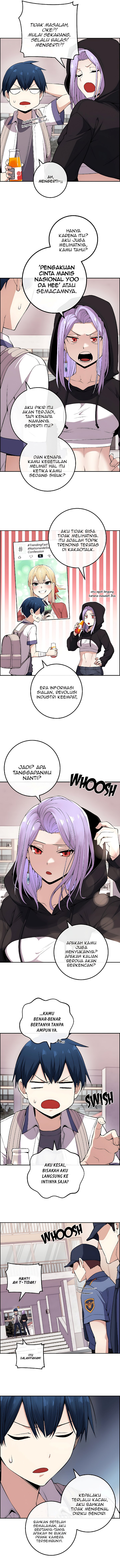 Webtoon Character Na Kang Lim Chapter 101