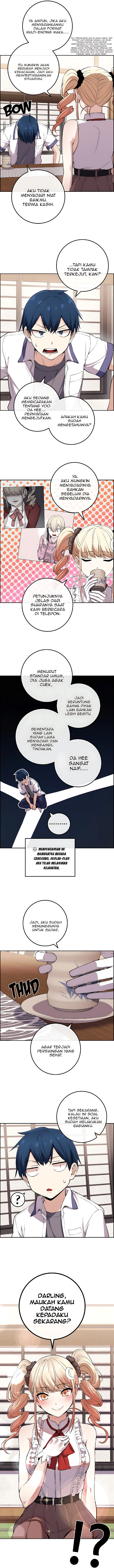 Webtoon Character Na Kang Lim Chapter 101