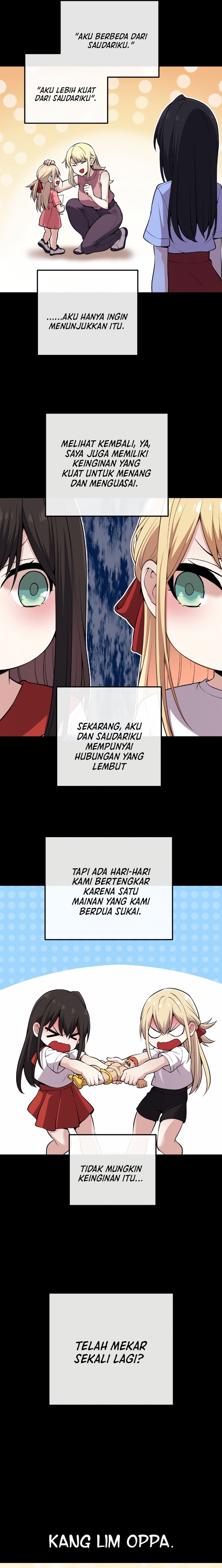 Webtoon Character Na Kang Lim Chapter 102